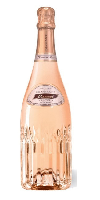 Vranken Diamant Brut Rose