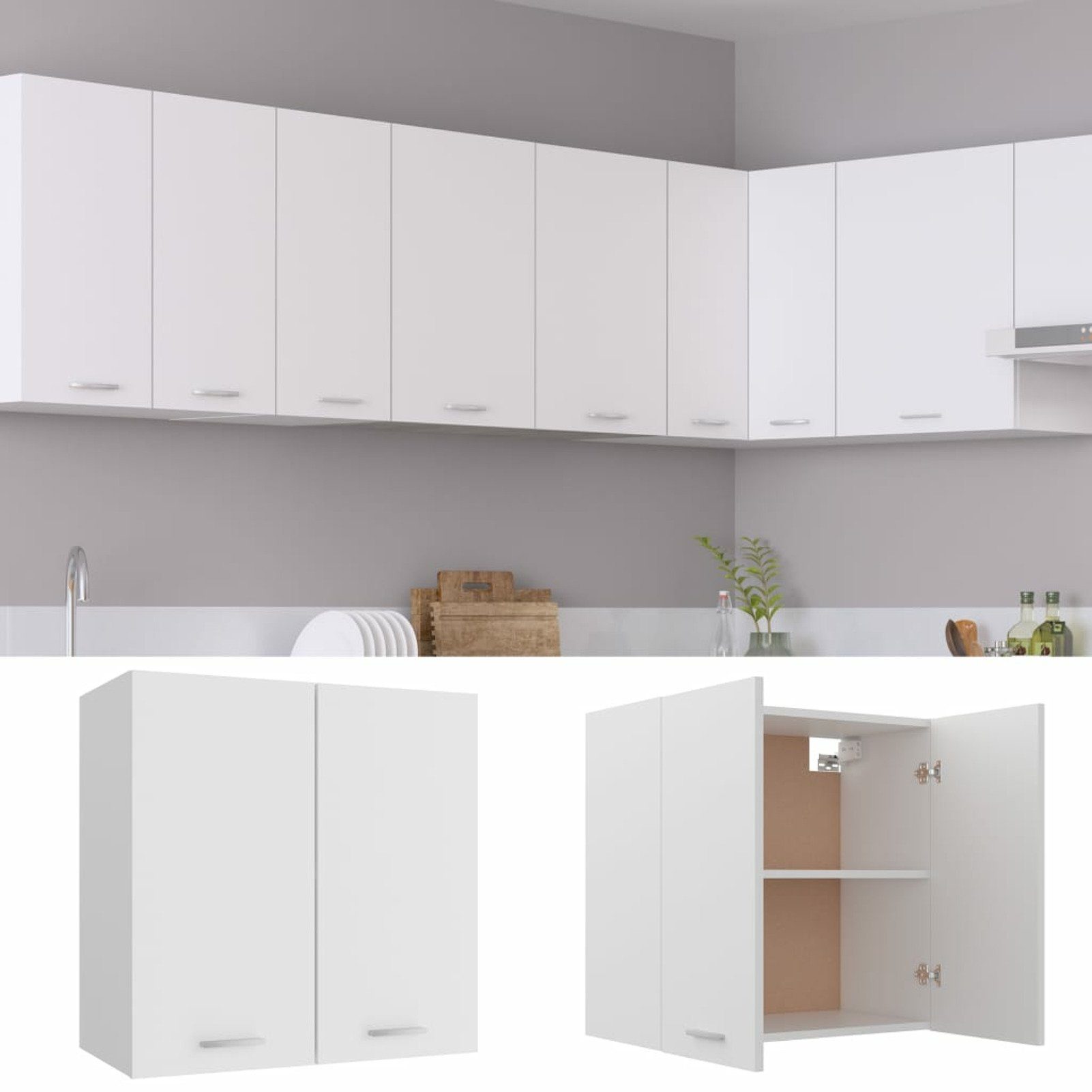 vidaXL Mehrzweckschrank