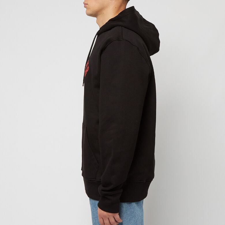 Daily Paper Howell Hoodie black