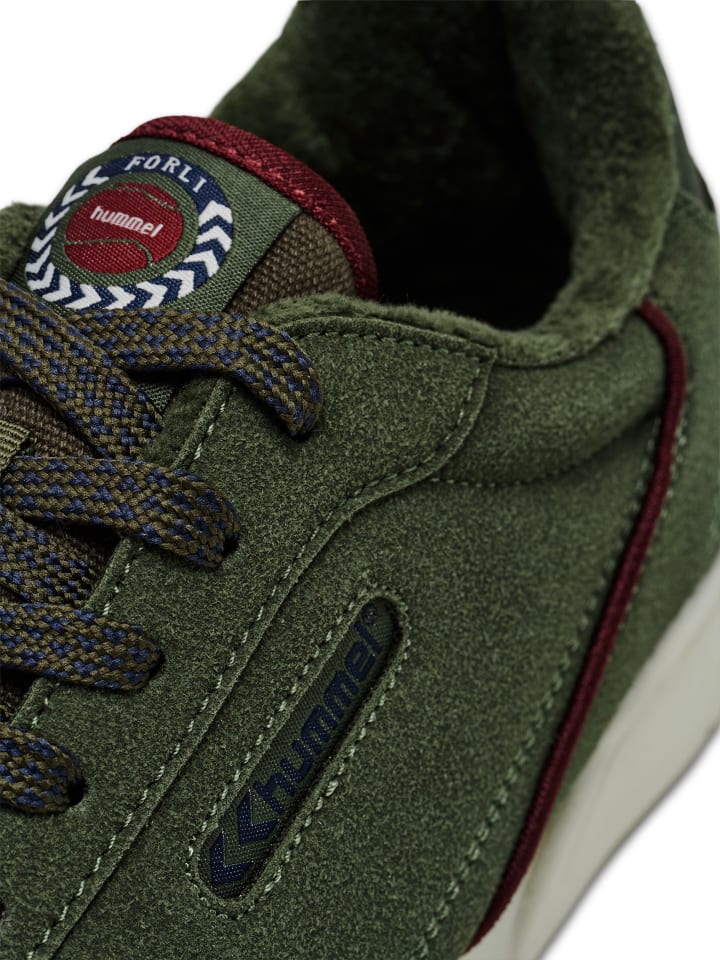 Hummel Hummel Schnürsenkel Sneaker Forli Synth. Erwachsene in CLIMBING IVY günstig kaufen