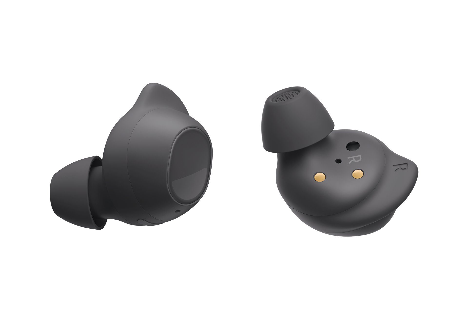 Samsung Galaxy Buds FE SM-R400 wireless In-Ear-Kopfhörer (Active Noise Cancelling (ANC), Sprachsteuerung, Bixby, aktive Geräuschunterdrückung (ANC) und Umgebungsmodus)