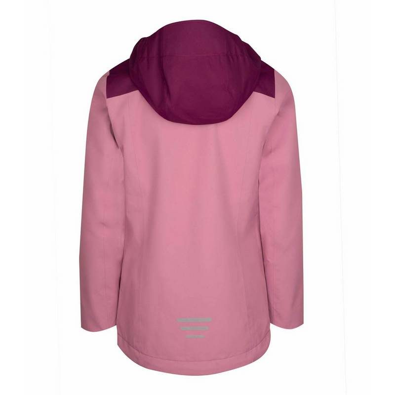 Trollkids Bergen Regenjacke Mädchen
