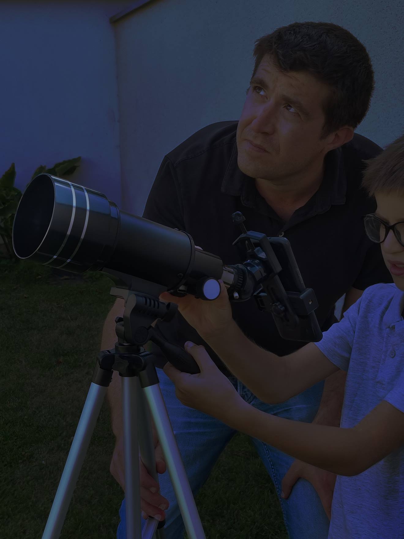 Télescope lunaire 30 activités