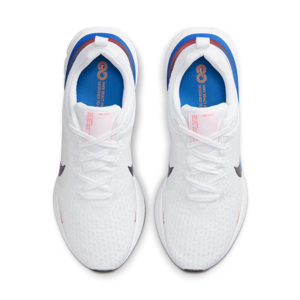 Nike React Infinity Run Flyknit 3 FJ3994-100 / weiss