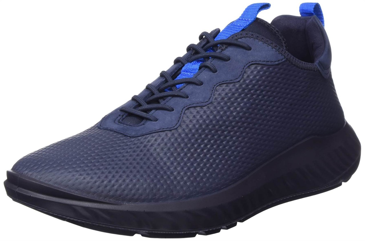 ECCO Komfort Slipper blau