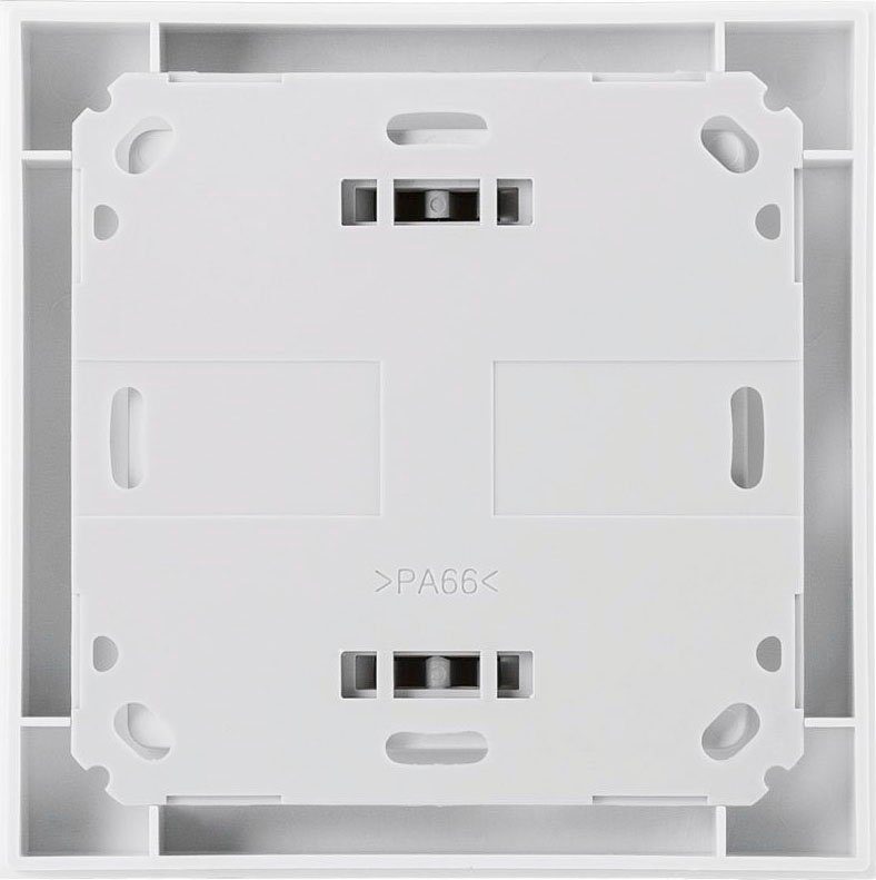 Homematic IP Temp.- und Luftfeuchtigkeitssensor Display –innen (150180A0) Smart-Home-Zubehör