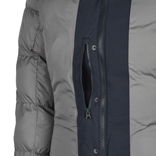 KARLEBY HOODED DOWN COAT Damen - Daunenmantel