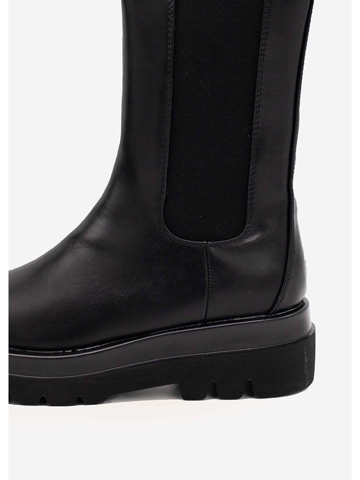 SASSYCLASSY Boots in Schwarz günstig kaufen
