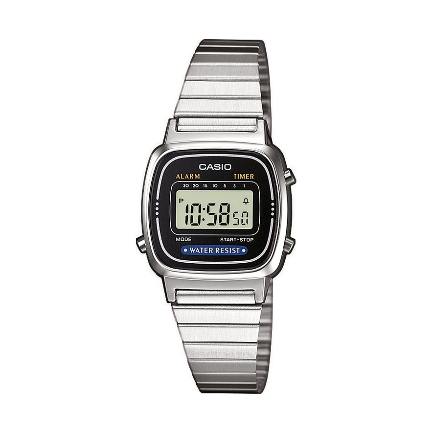 Casio Damenuhr Vintage