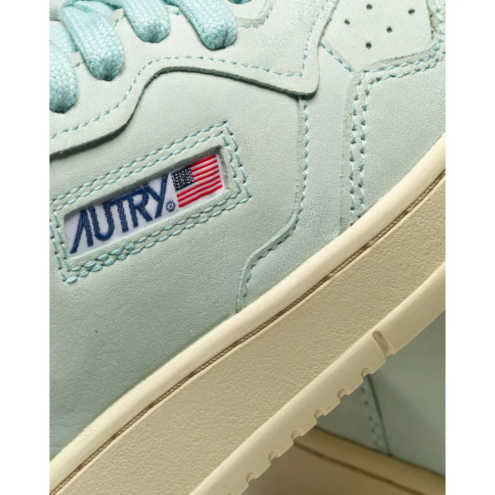 Autry Wmns Medalist Low aulwgg25 / blau