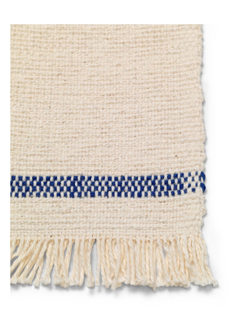 ferm LIVING  Savor onderzetter 10 x 14 cm