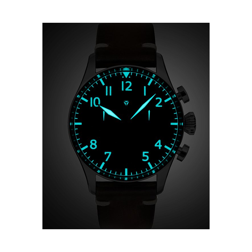 Iron Annie Chronograph
