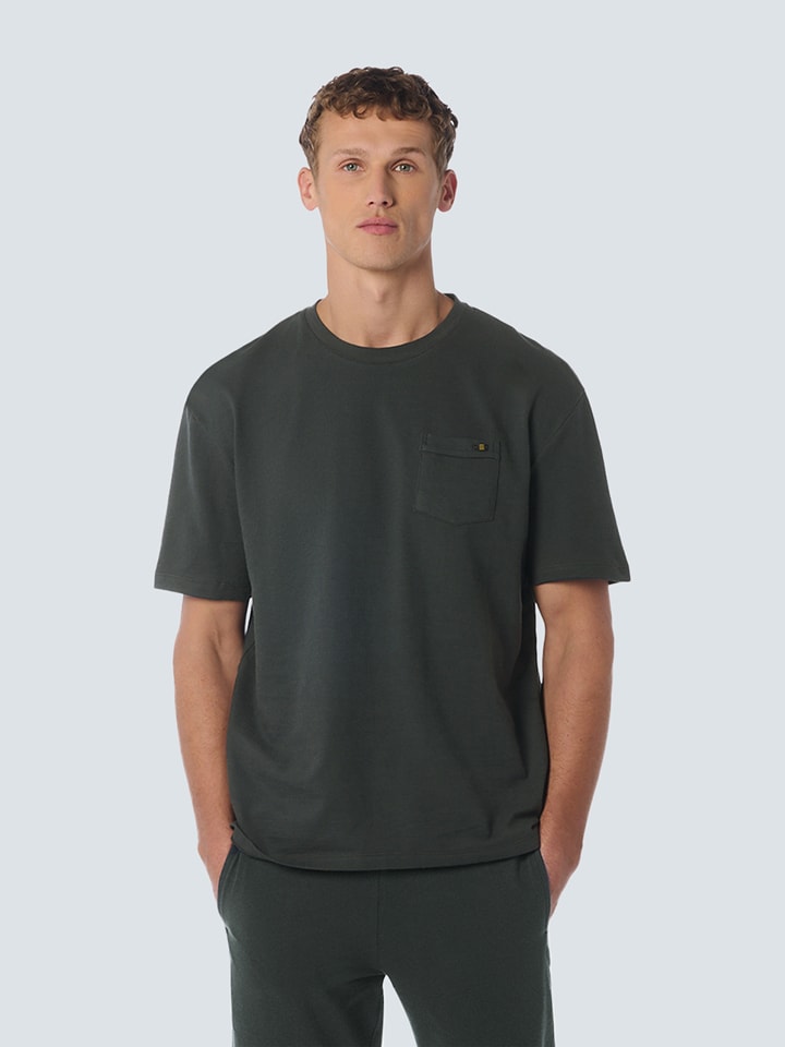 No Excess Shirt in Anthrazit günstig kaufen