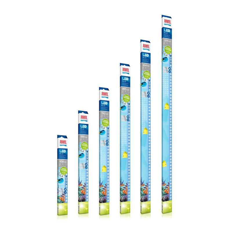 JUWEL Beleuchtung JUWEL LED Blue - LED Röhre 59 cm, 14 W