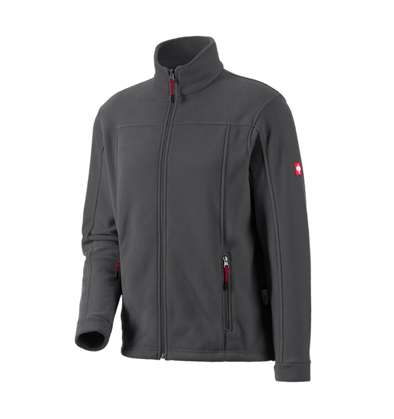 Fleecejacke e.s.classic