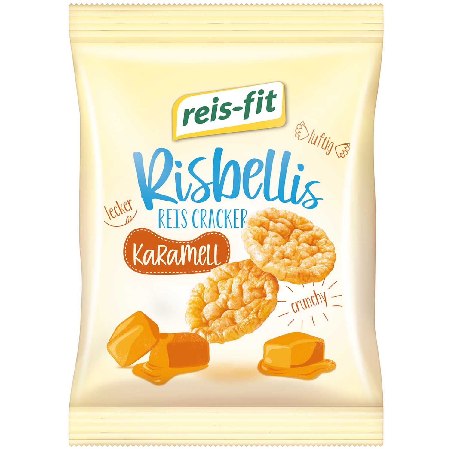 reis-fit Risbellis Karamell 40g