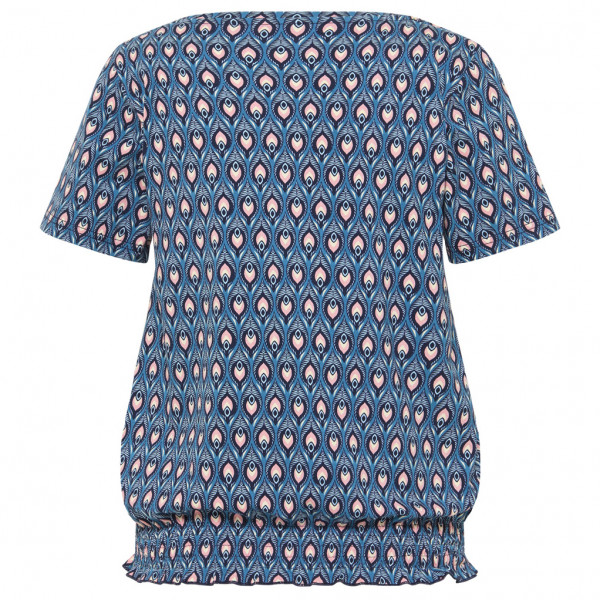 Tranquillo - Women's Jersey-Shirt S/S mit Bündchen - T-Shirt