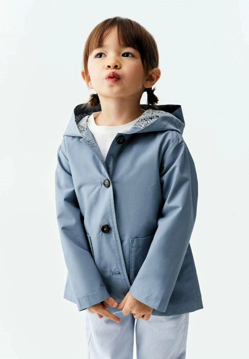 Mango Kids GRACE - Abrigo corto