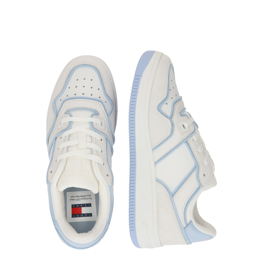 Tommy Hilfiger Retro Basket EN0EN02420 / weiss