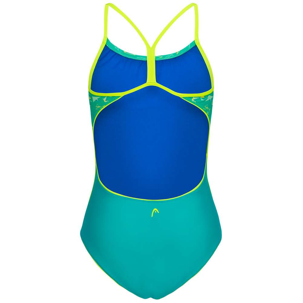 HEAD SWS Origami Y Damen Badeanzug 452513-MNT