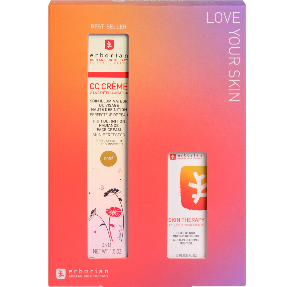 Erborian Love Your Skin Coffret