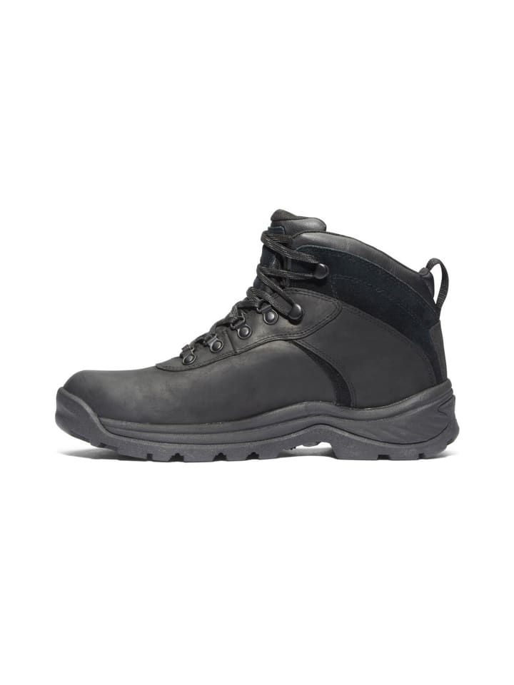 Timberland Stiefel Flume Mid Lace Waterproof HK in schwarz günstig kaufen