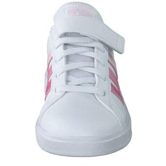 adidas Grand Court 2.0 EL K Sneaker in weiß