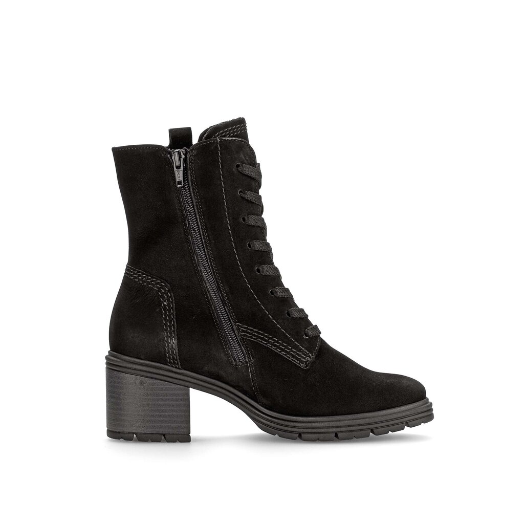Gabor comfort Biker Boots schwarz