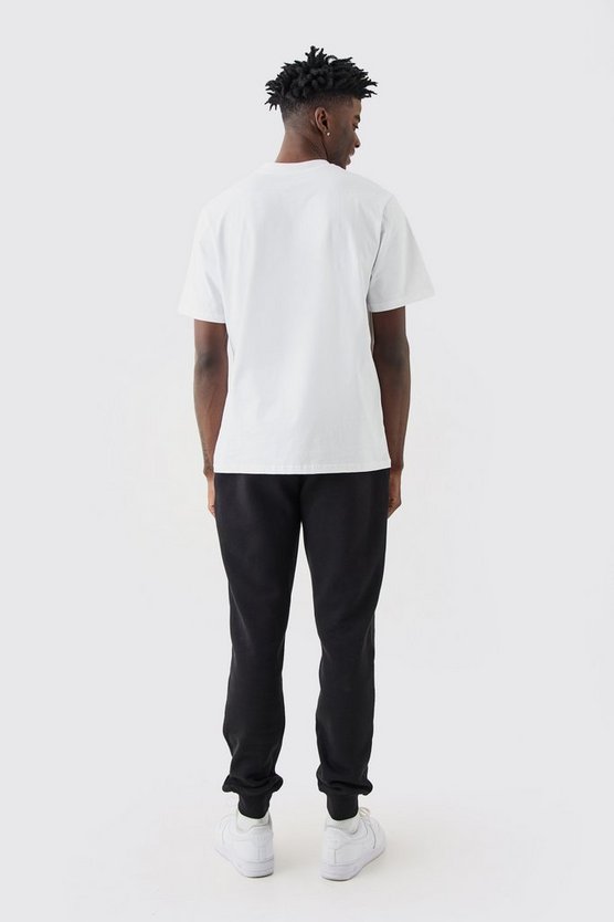 2er-Pack Basic T-Shirt