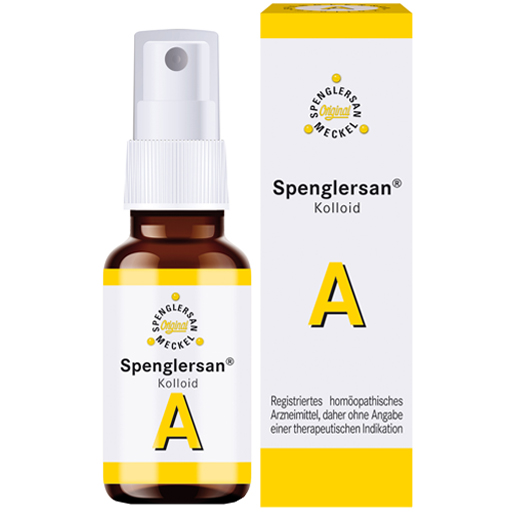 SPENGLERSAN Kolloid A  20 ml  Einreibung