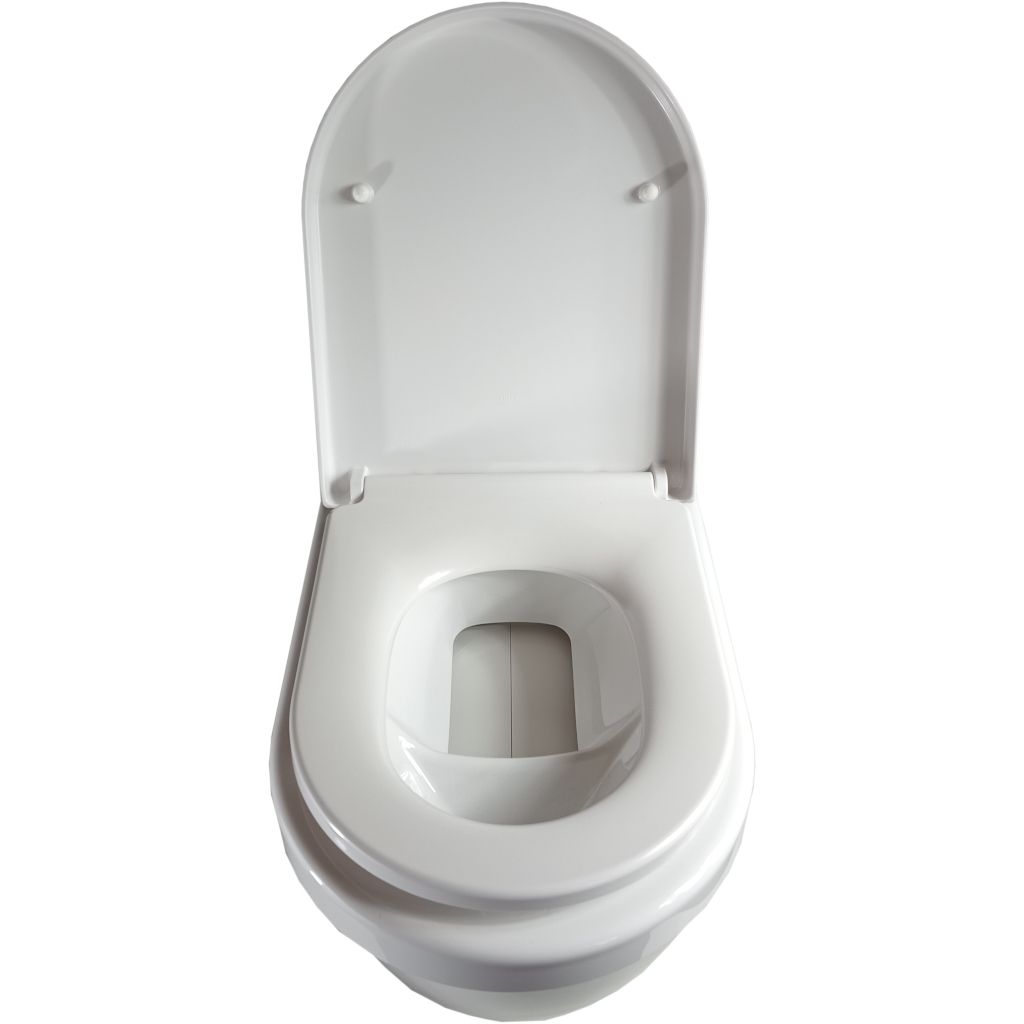 Ecosave Comfort MO stehende Trockentoilette