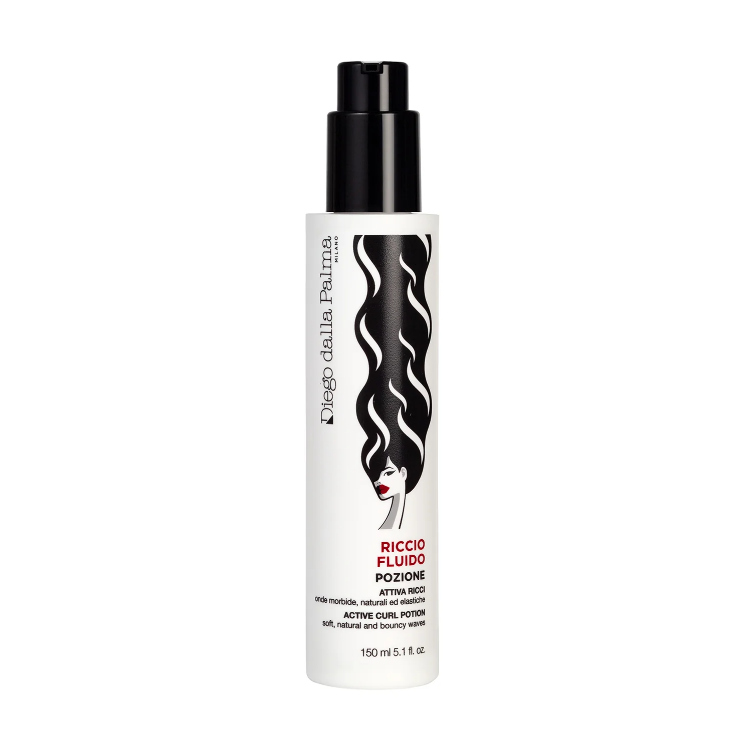 Active Potion Curls - Styling & Finishing Hair Cream