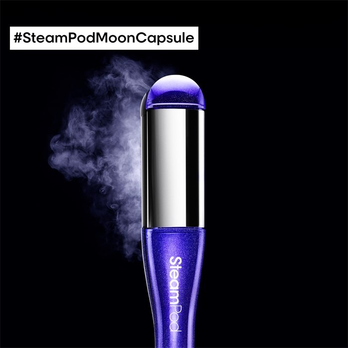 Moon Capsule Straightening Plate