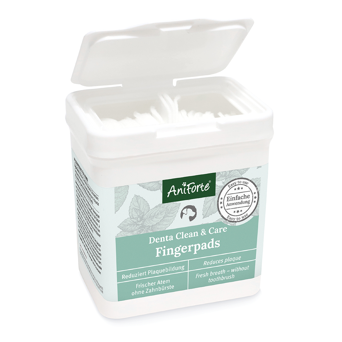 Aniforte Zahnpflege Aniforte Zahnpflege Fingerpads 50 Stück