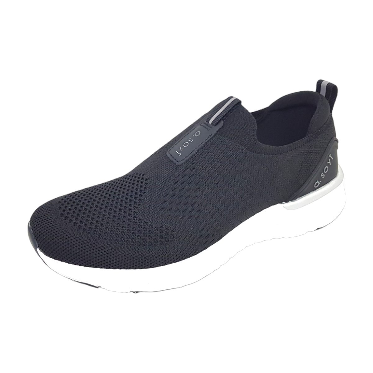 a.soyi HA NUL 93600-500 Schwarz black