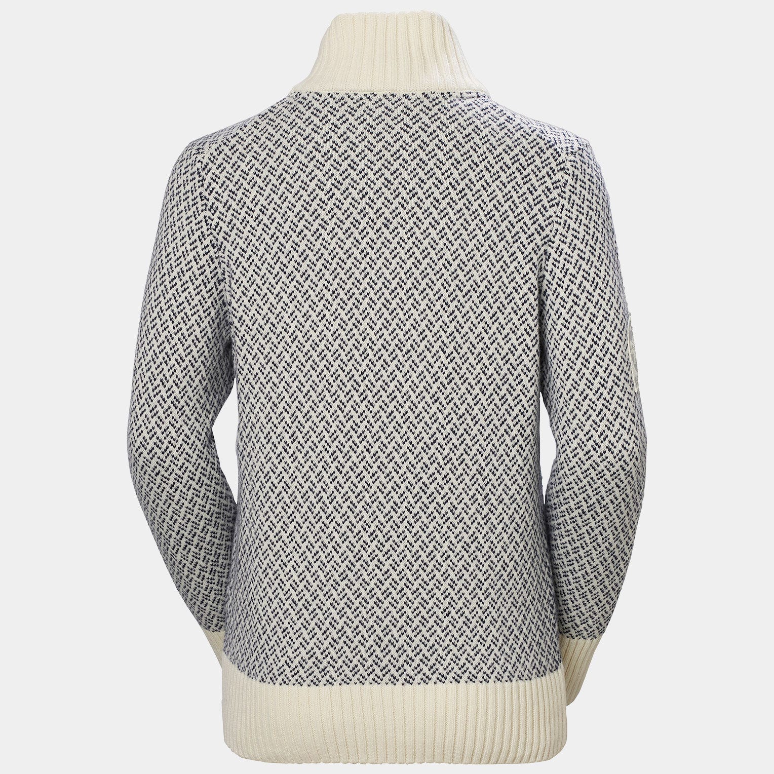 Women’s Arctic Ocean Iceland Wool Knit Sweater