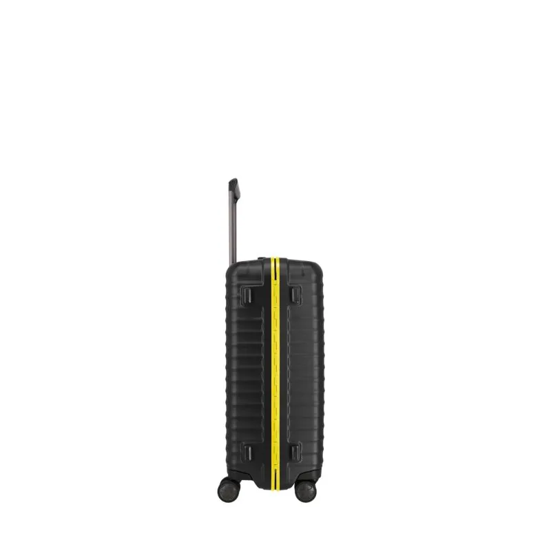 Titan LITRON FRAME 4-Rollen-Trolley M - BVB Edition Schwarz-Gelb