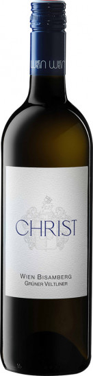2023 Bisamberg Grüner Veltliner trocken Bio - Weingut Rainer Christ