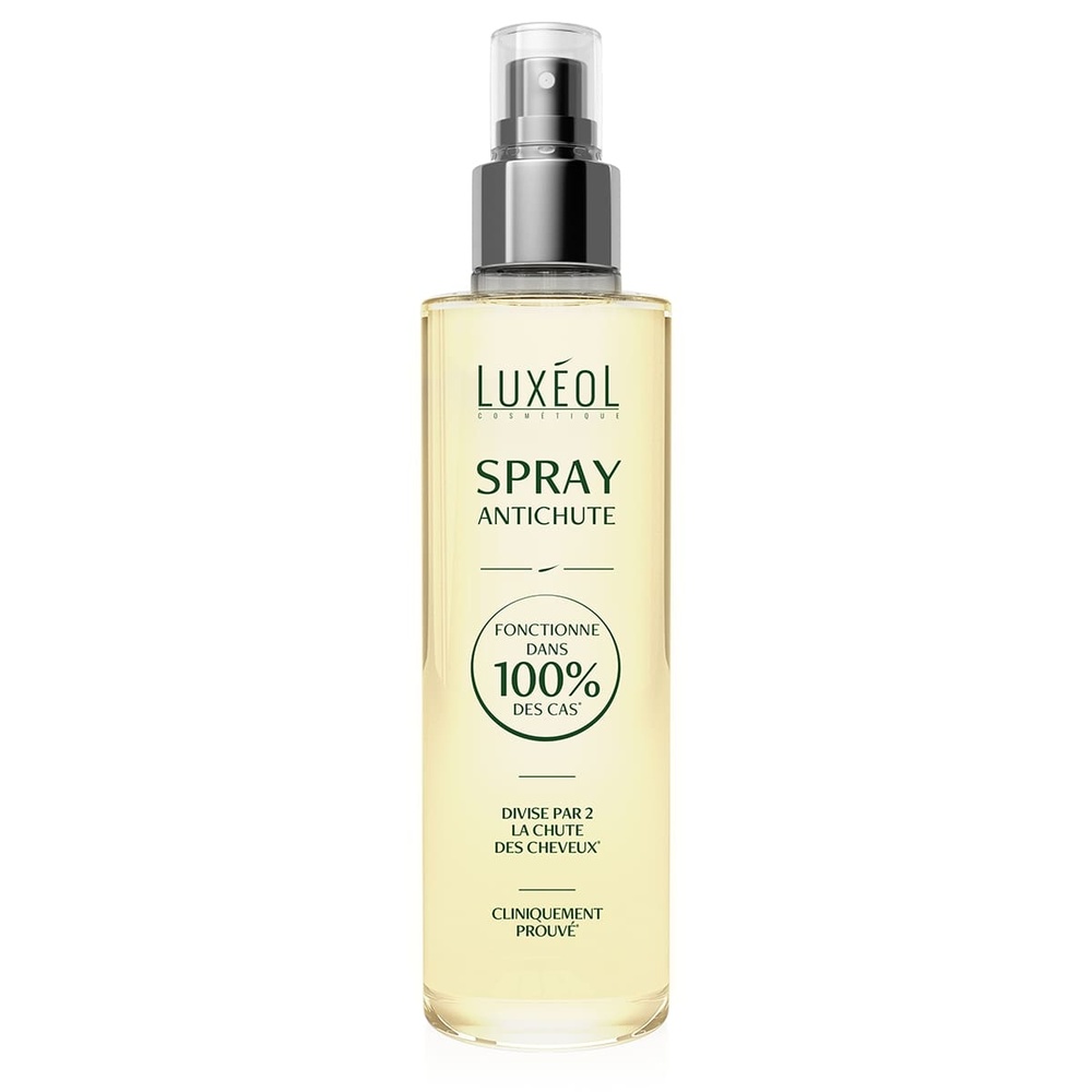 Luxéol Luxéol Spray antichute Cosmétique