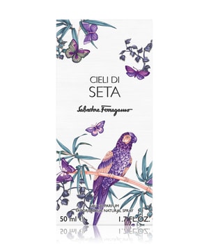 Salvatore Ferragamo Storie di Seta Cieli di Seta Eau de Parfum 50 ml