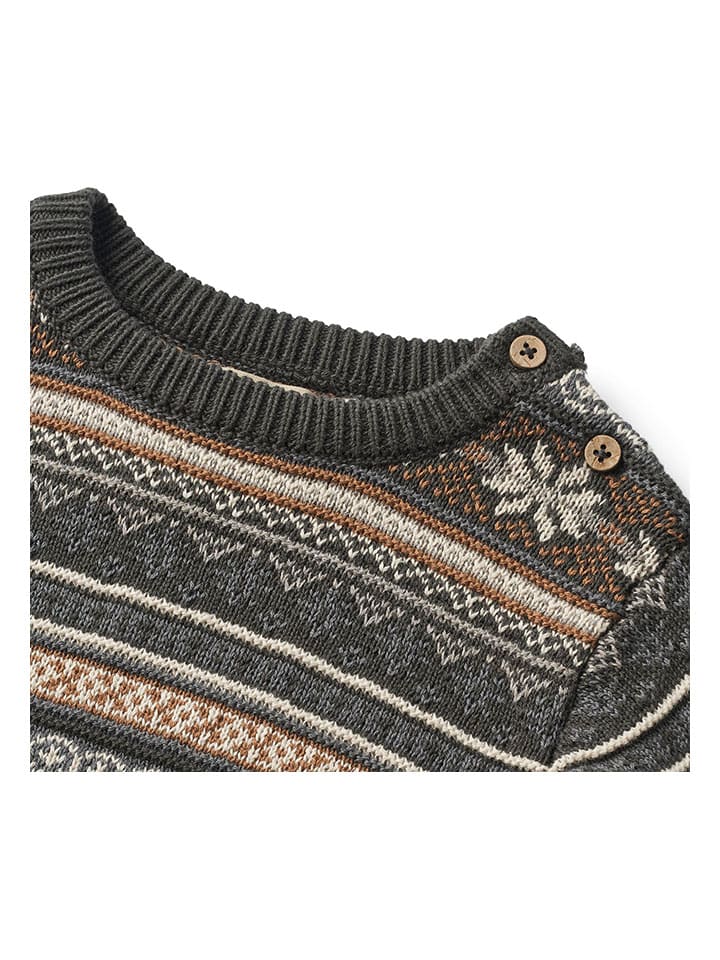 Wheat Pullover 