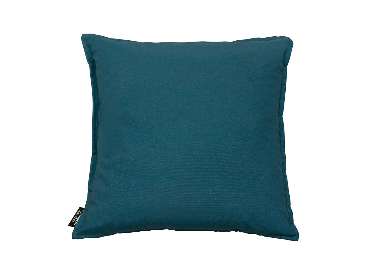 Madison Aegean Blue ECO 50 x 50 Dekokissen