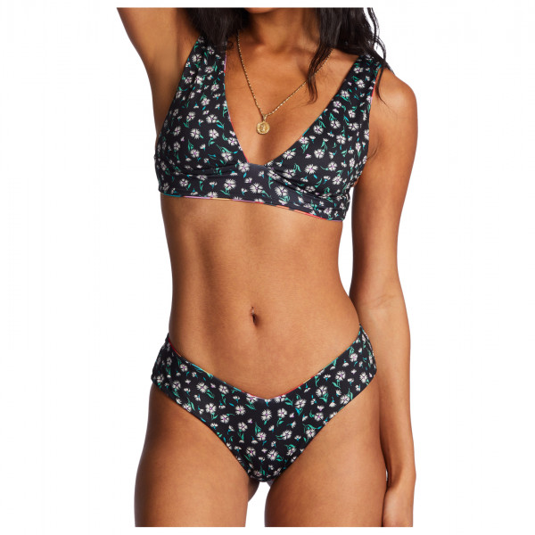 Billabong - Women's Islands Away Rev Plunge - Bikini-Top