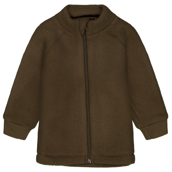 Mikk-Line - Kid's Wool Jacket - Wolljacke