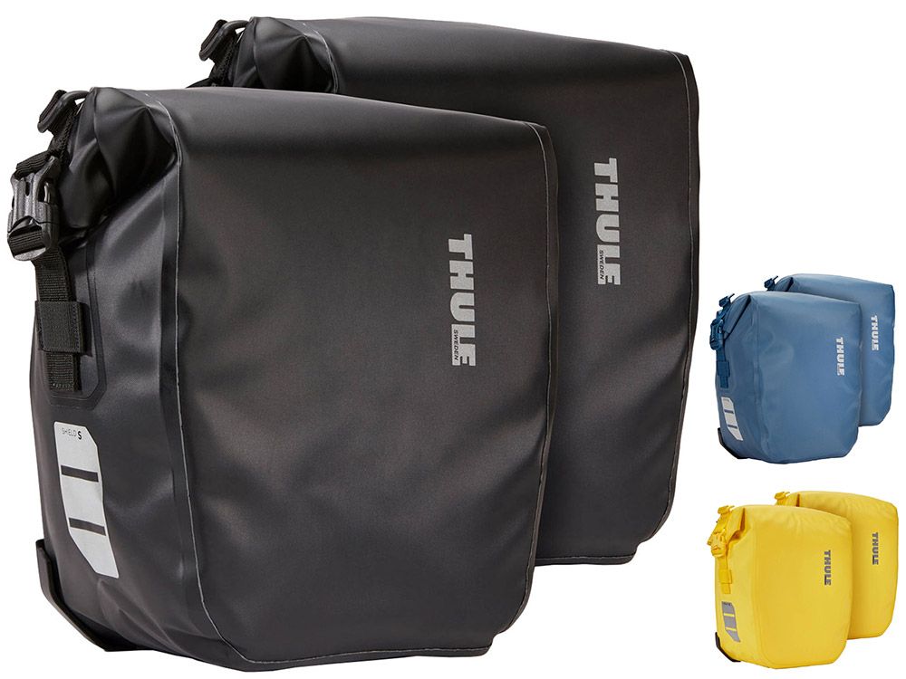 Thule Shield Pannier 13L - Fahrradtaschen kaufen | Bike-Discount