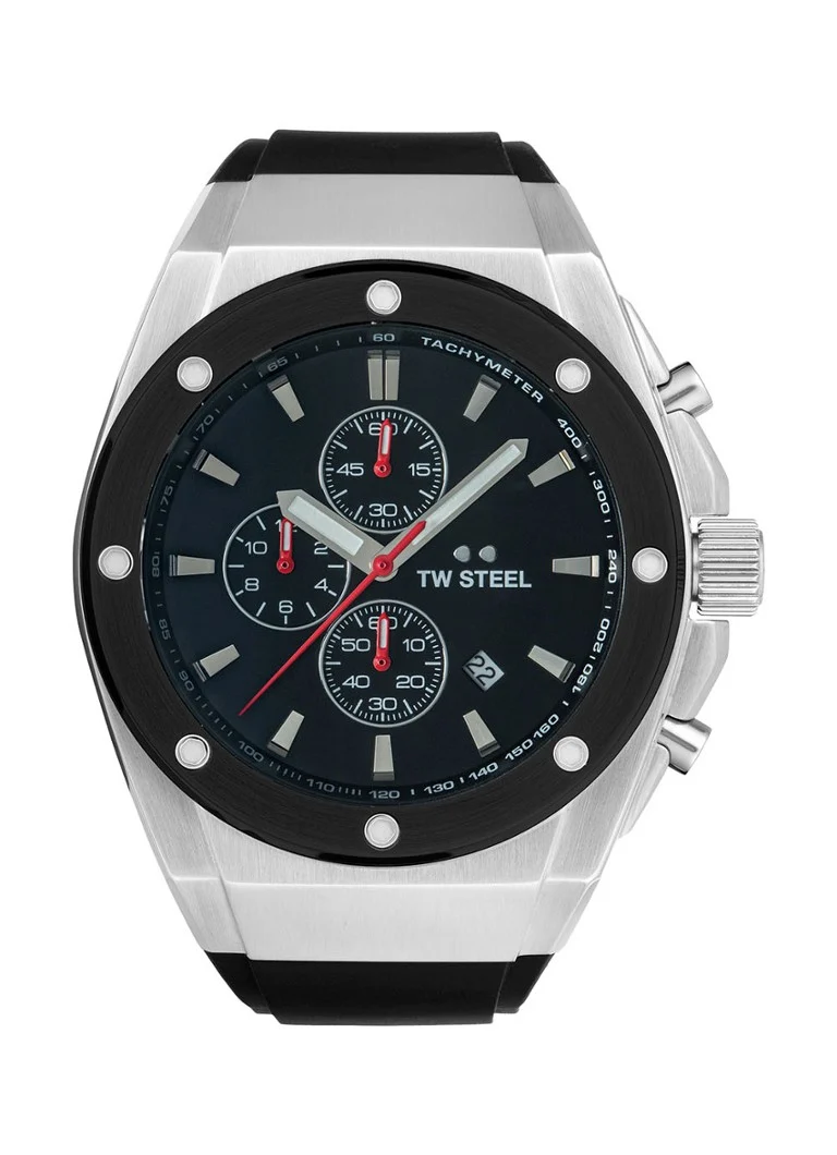 TW Steel generalinio direktoriaus technologijų laikrodis TWCE4104