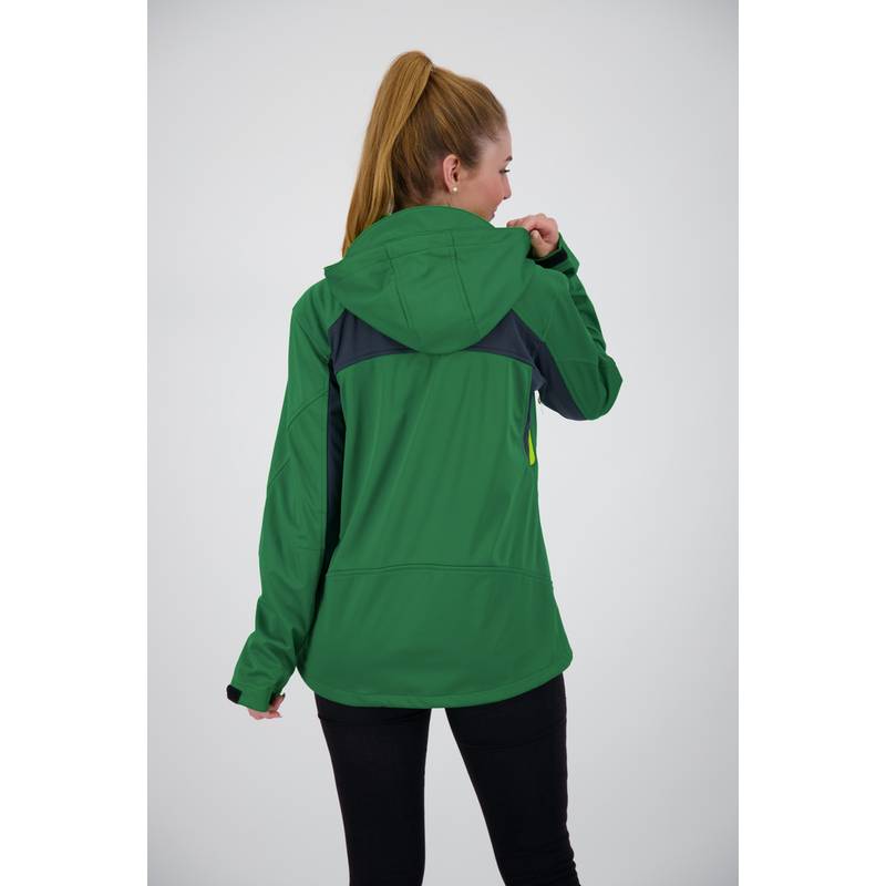 DEPROC active Downton Peak WOMEN Softshelljacke Damen