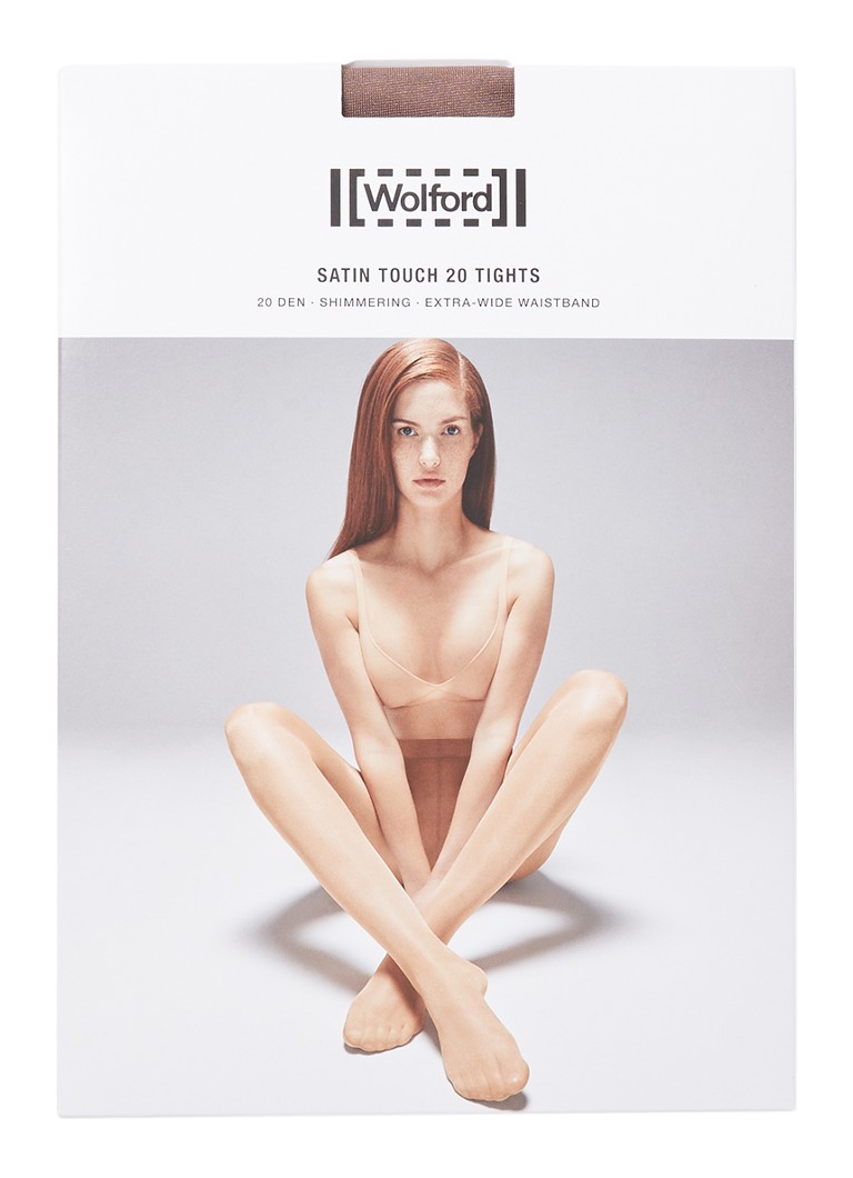 Rajstopy Wolford Satin Touch 20 den
