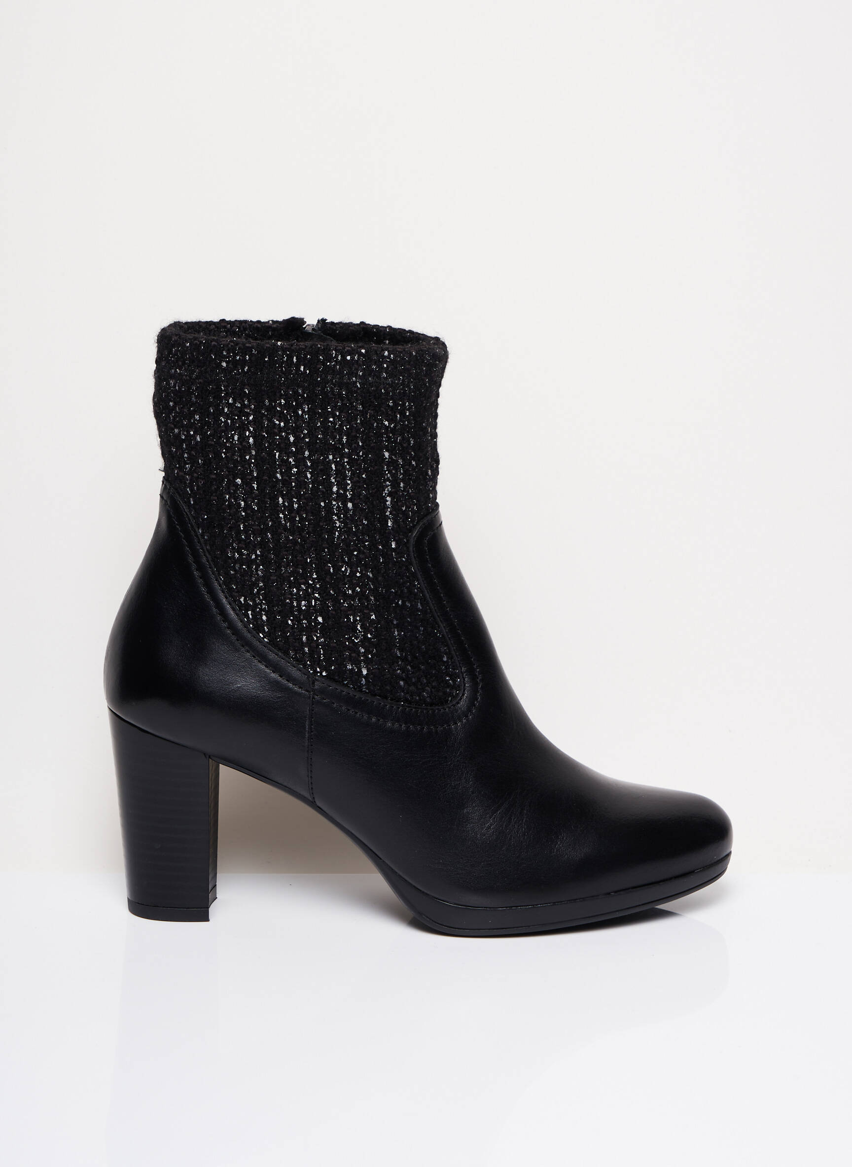 Rosewood Bottines Femme couleur noir