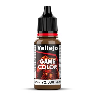 Game Color Scrofulous Brown (18ml)